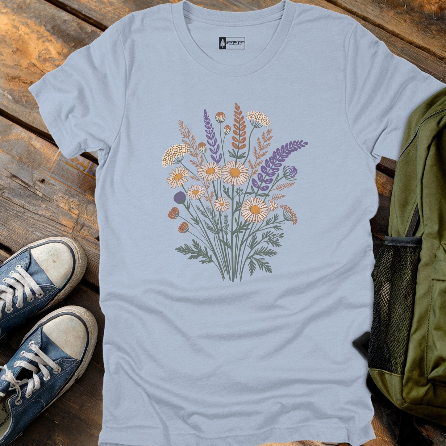 Wild Bloom T-Shirt