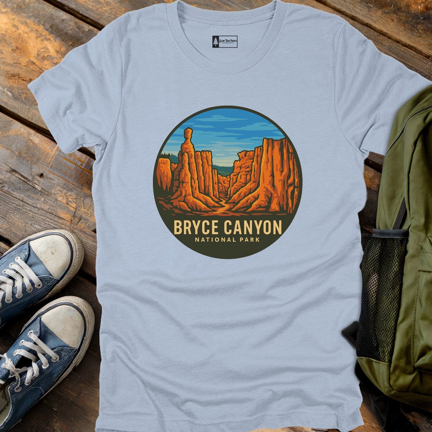 Bryce Canyon Spires T-Shirt