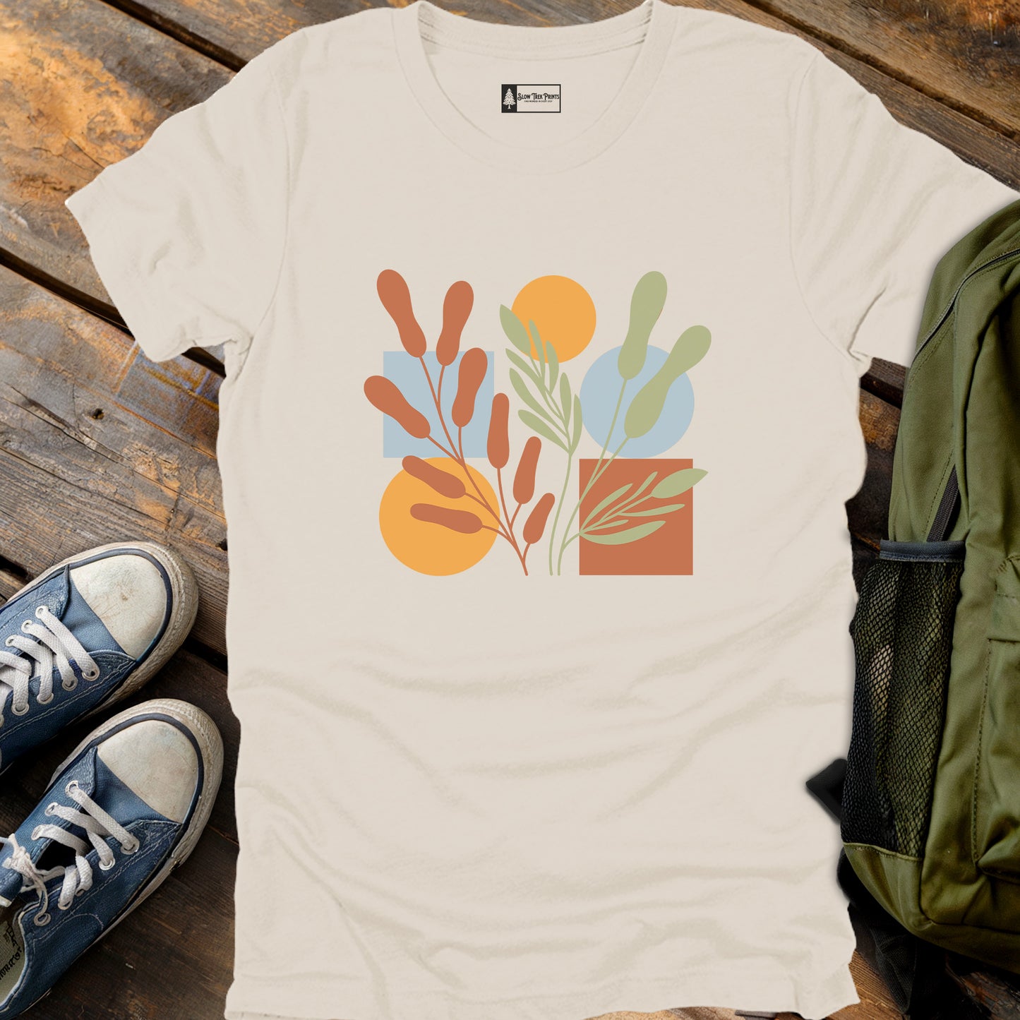 Fields in Bloom T-Shirt