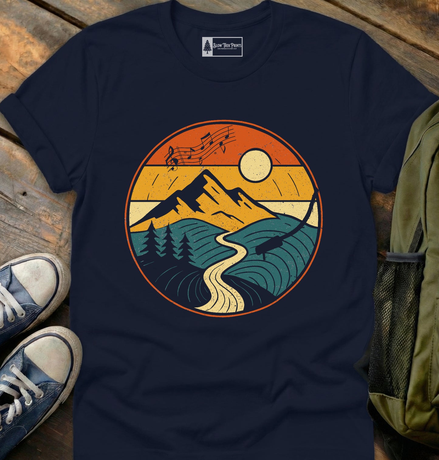 Trail Melody T-Shirt