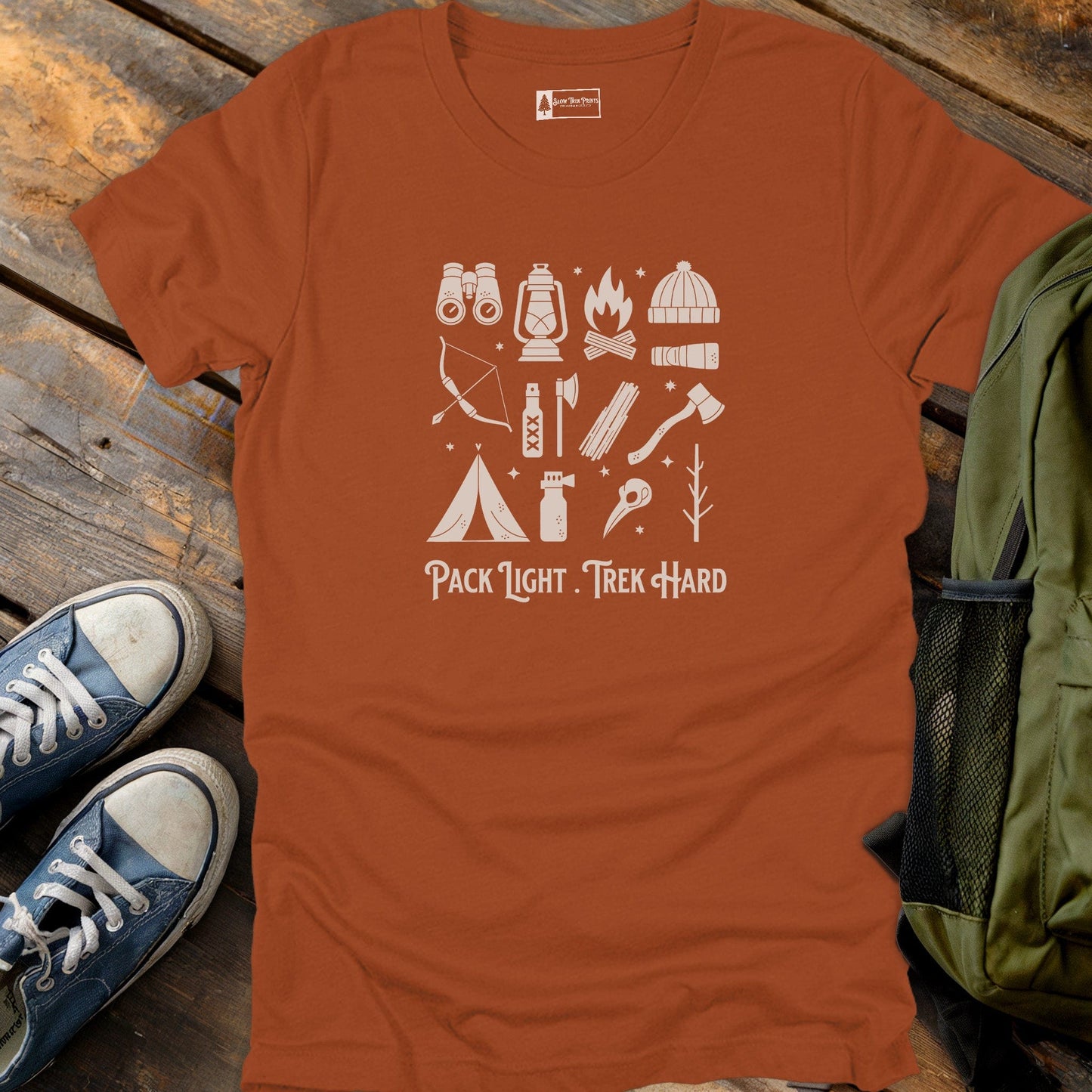 Trekking Essentials T-Shirt