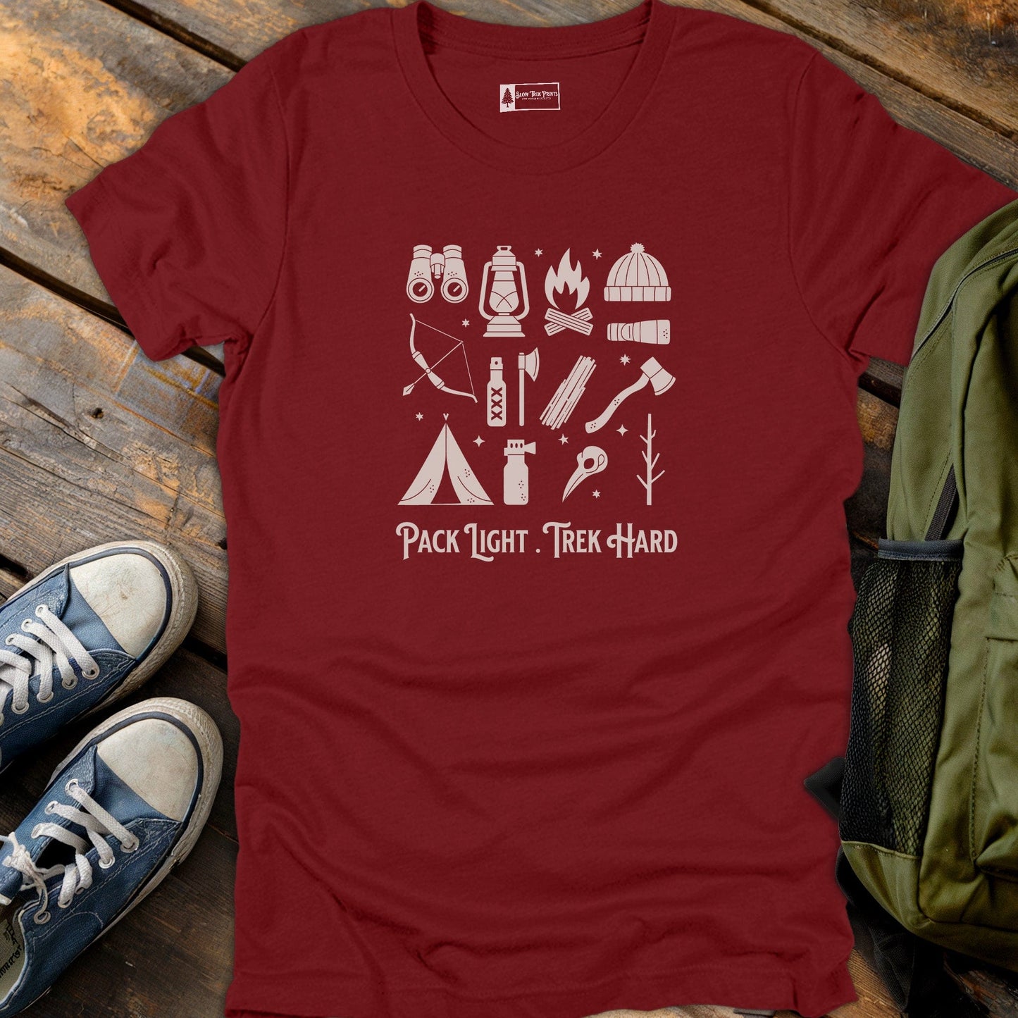 Trekking Essentials T-Shirt