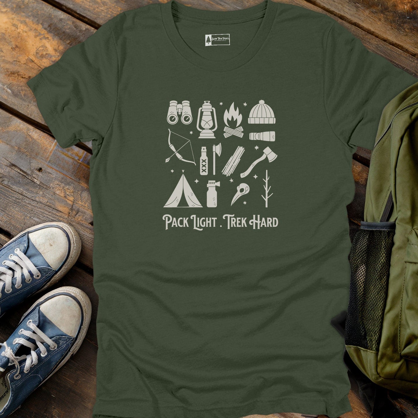 Trekking Essentials T-Shirt
