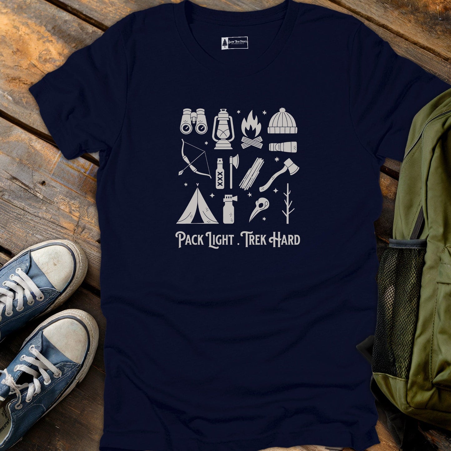 Trekking Essentials T-Shirt