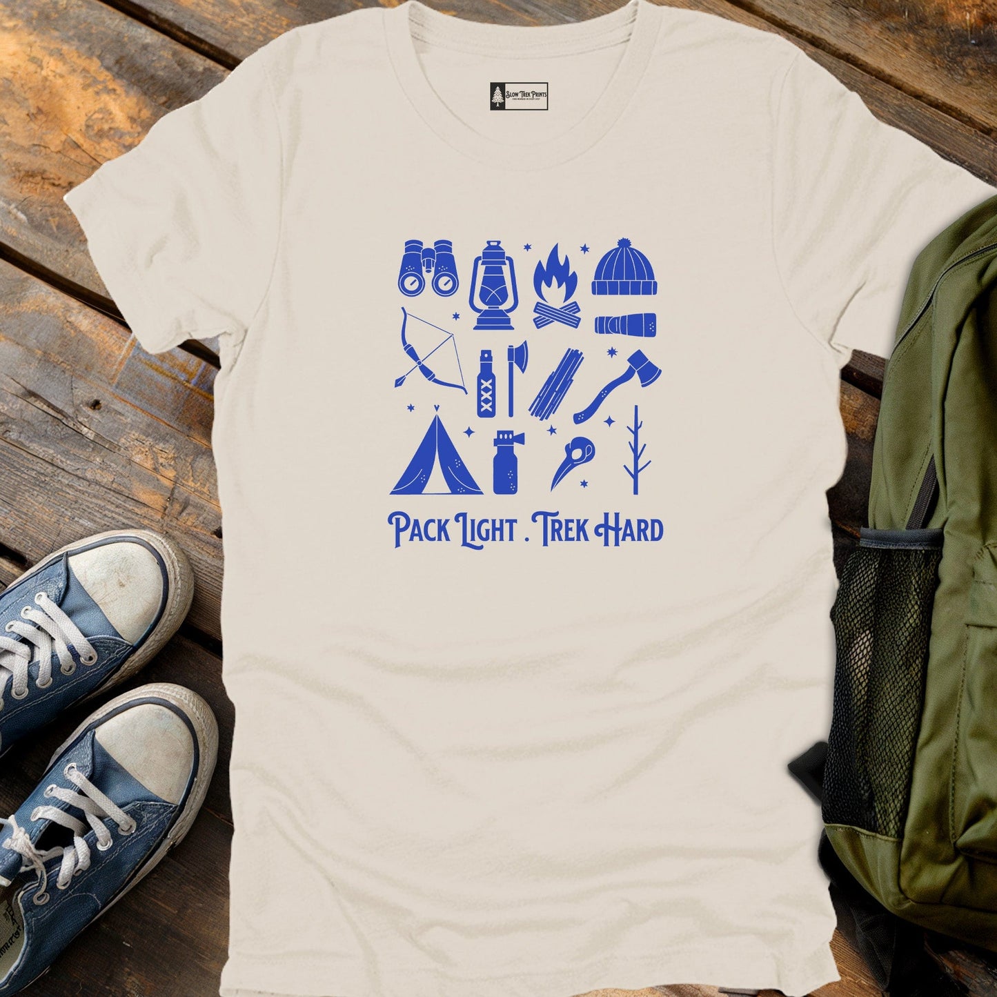 Trekking Essentials T-Shirt