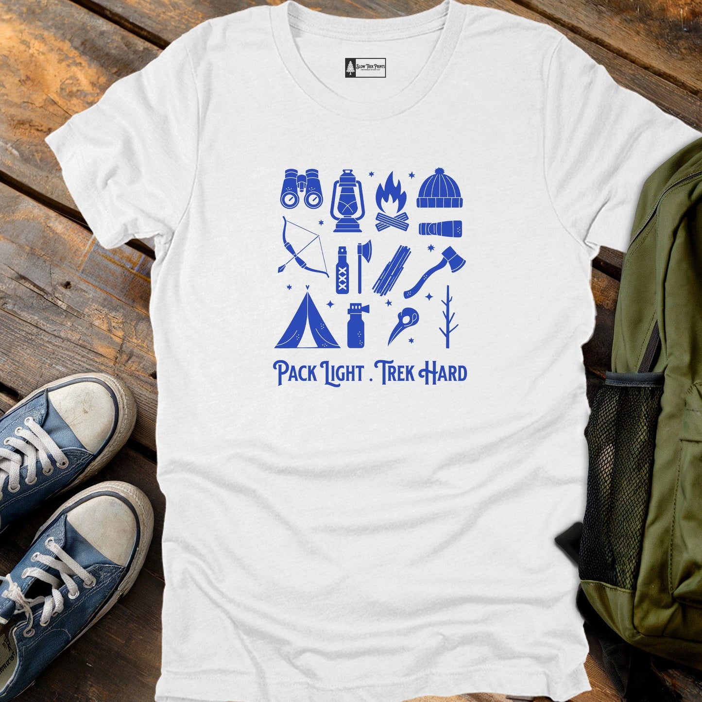 Trekking Essentials T-Shirt