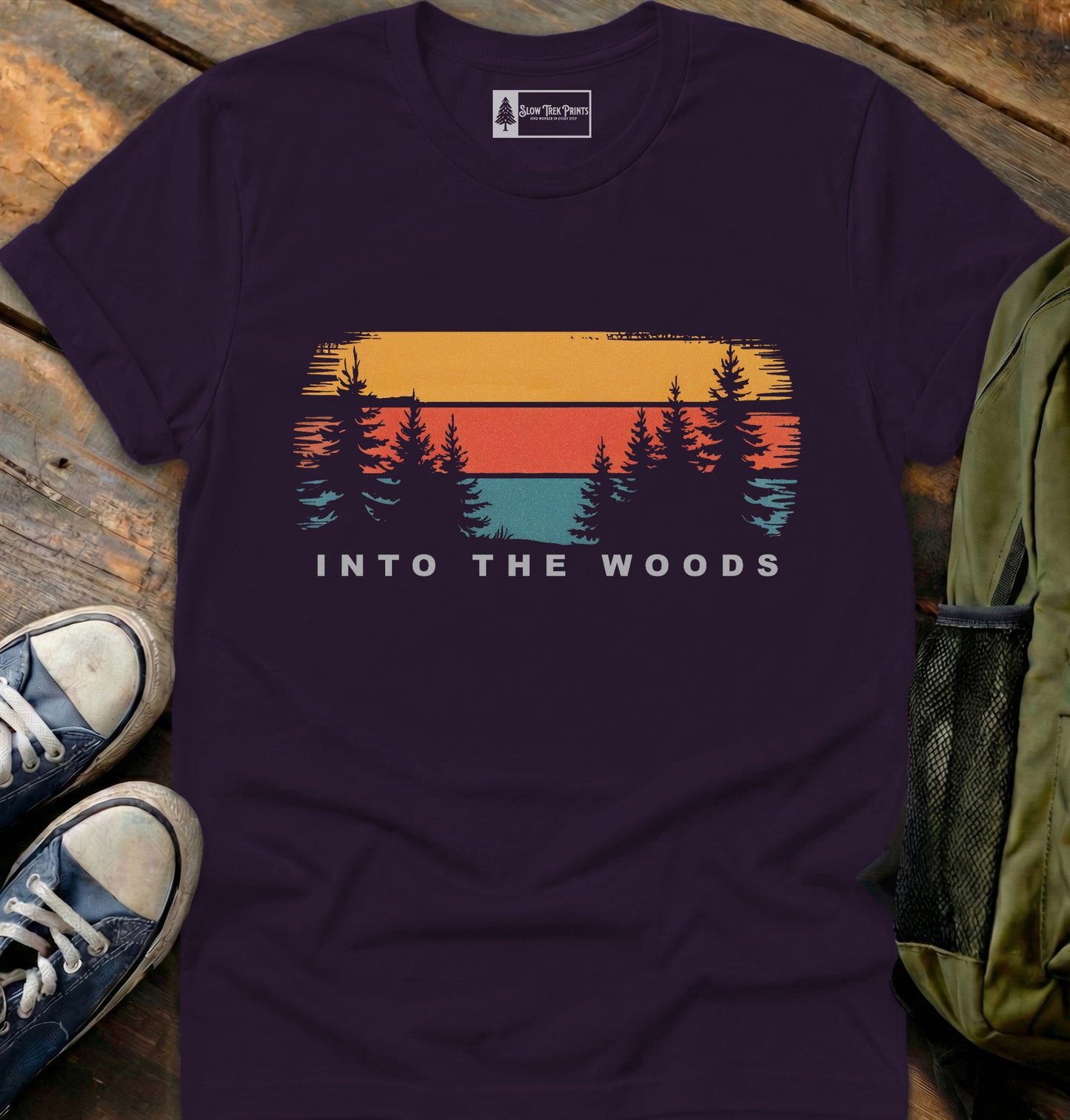Into The Woods T-Shirt