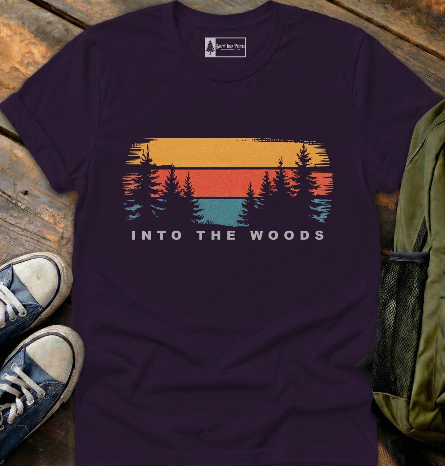 Into The Woods T-Shirt