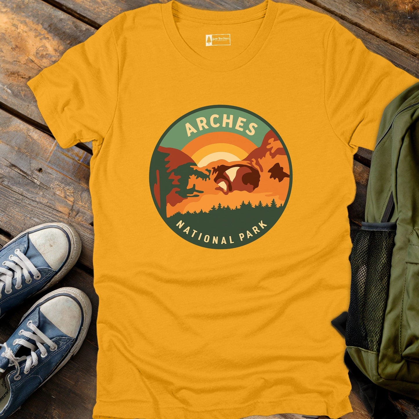 Arches Glory T-Shirt