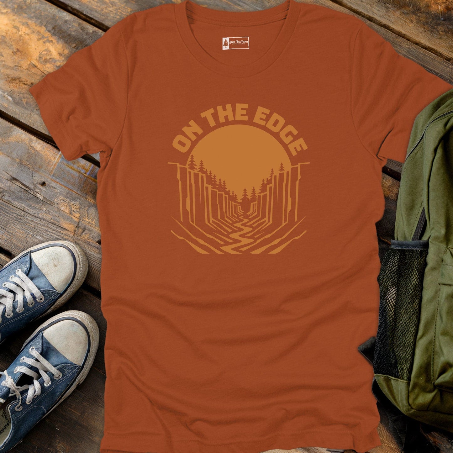 Edge Explorer T-Shirt