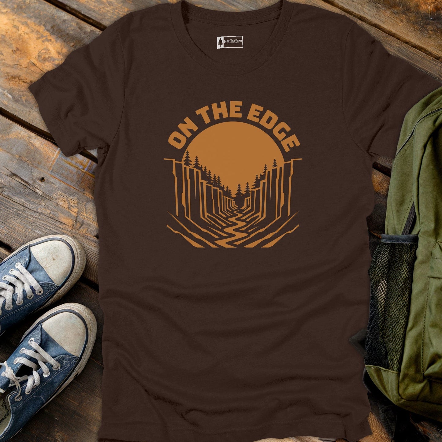 Edge Explorer T-Shirt