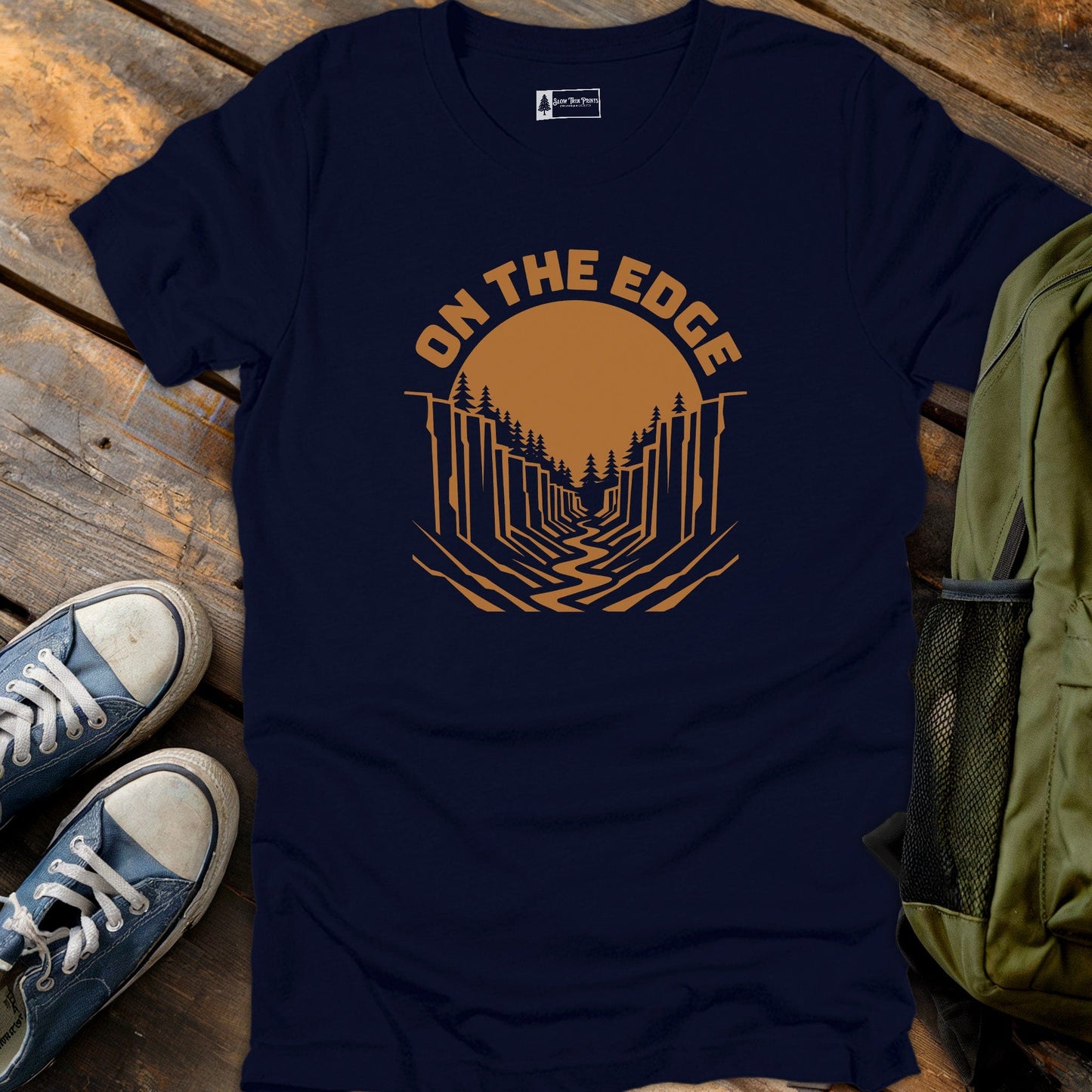 Edge Explorer T-Shirt
