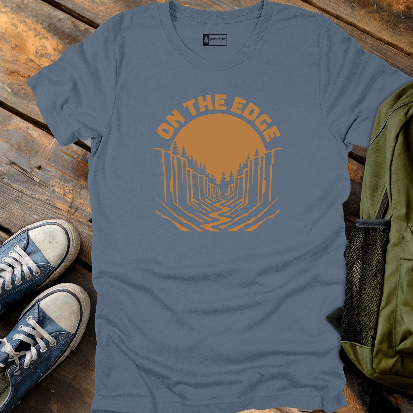 Edge Explorer T-Shirt