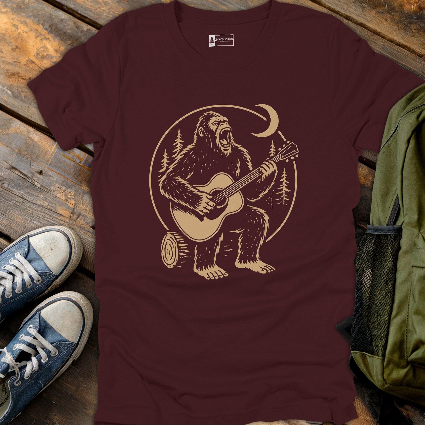 Campfire Crooner T-Shirt