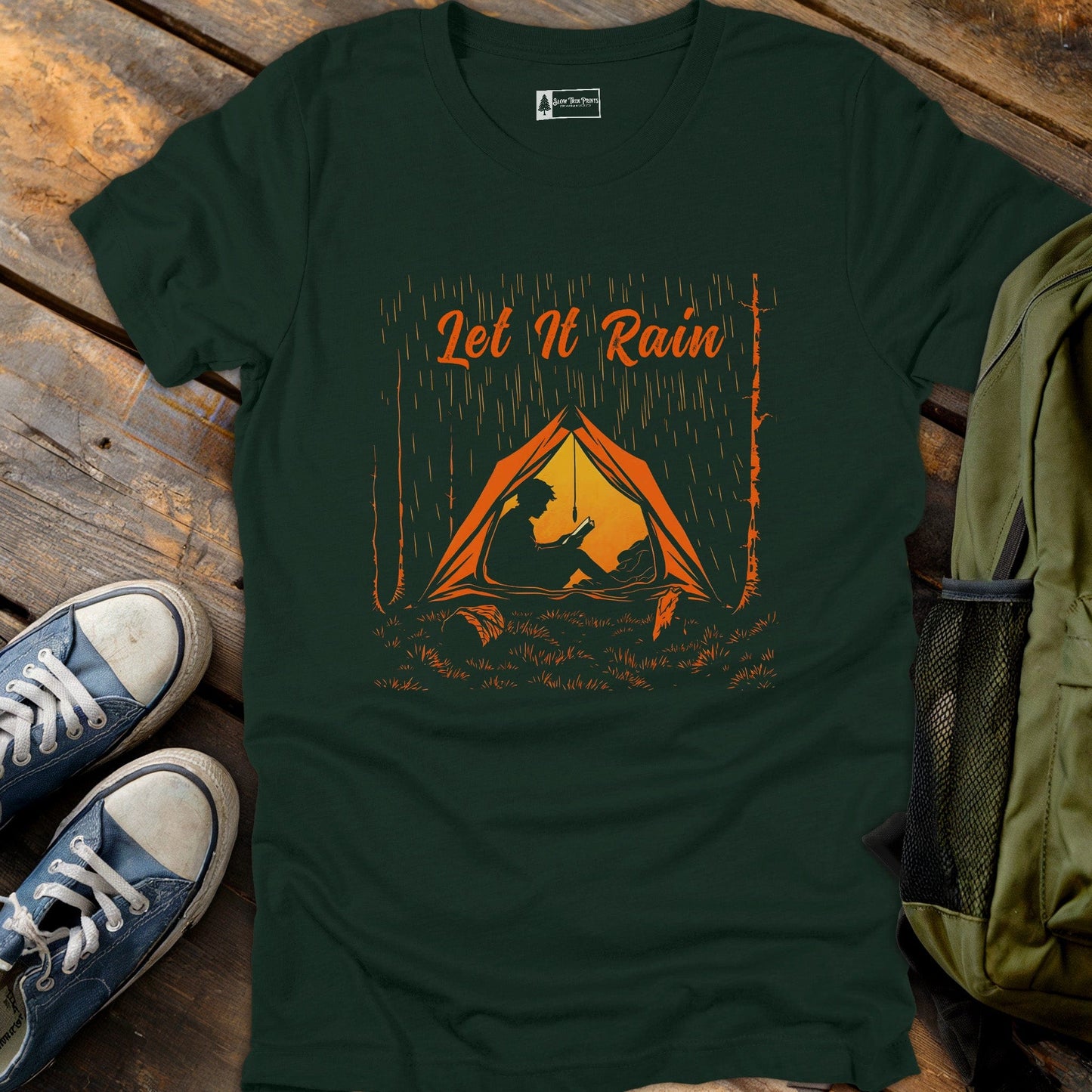 Let It Rain T-Shirt