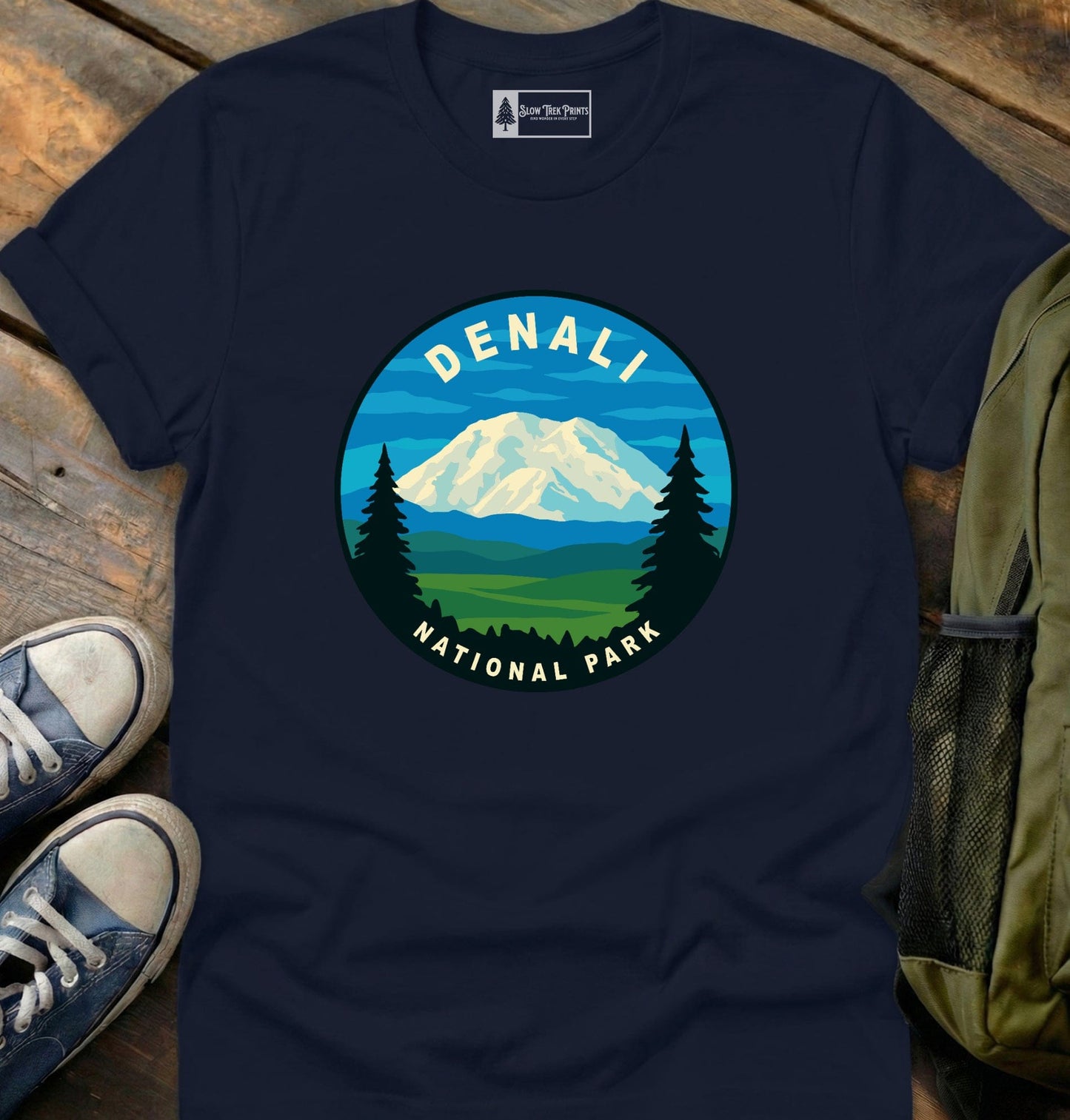 Denali Majesty T-Shirt