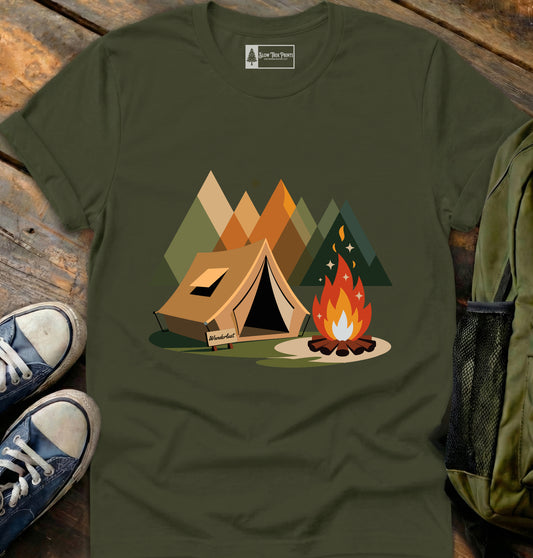 Camp Flame T-Shirt