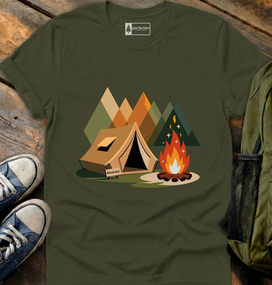 Camp Flame T-Shirt