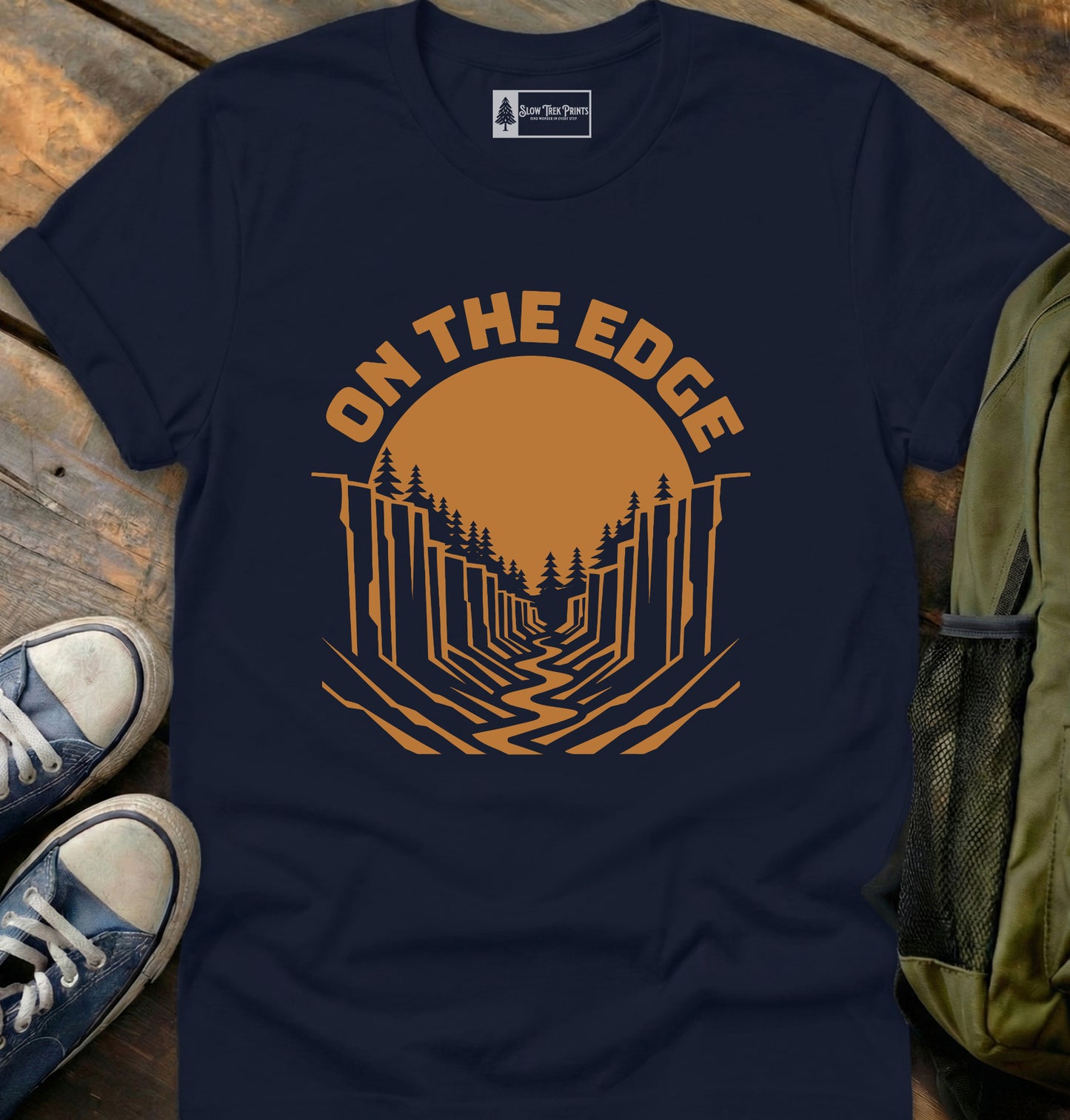 Edge Explorer T-Shirt