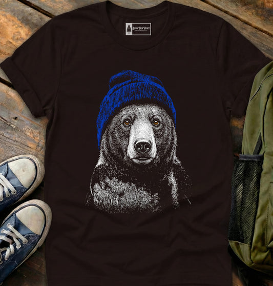Urban Bear T-Shirt