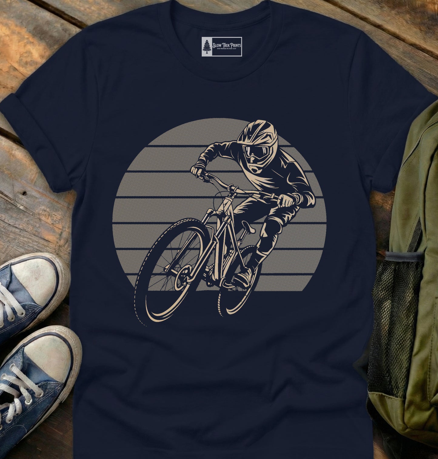 Gravity Flow T-Shirt