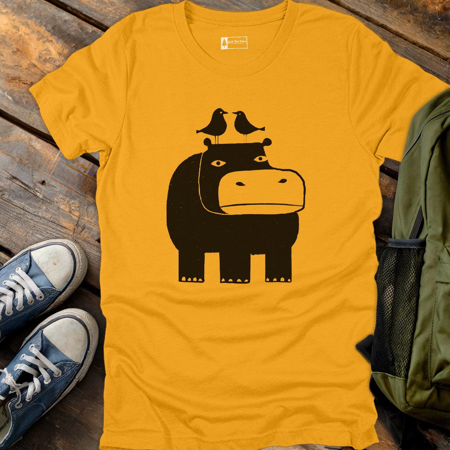 Birds & Behemoth T-Shirt