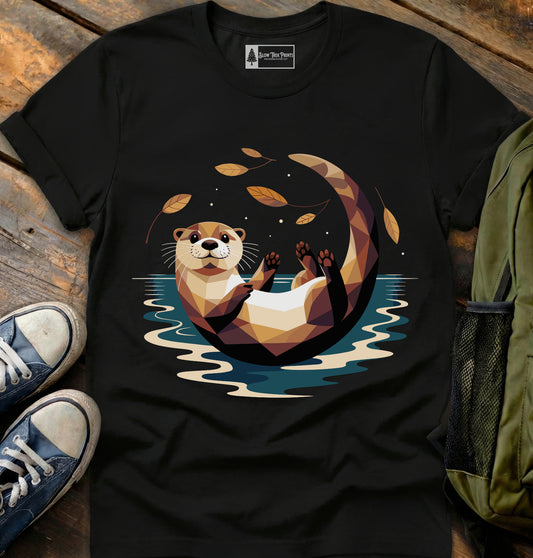 Drifting Otter T-Shirt