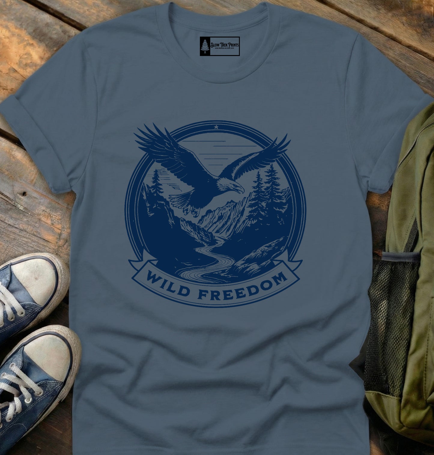 Wild Freedom T-Shirt