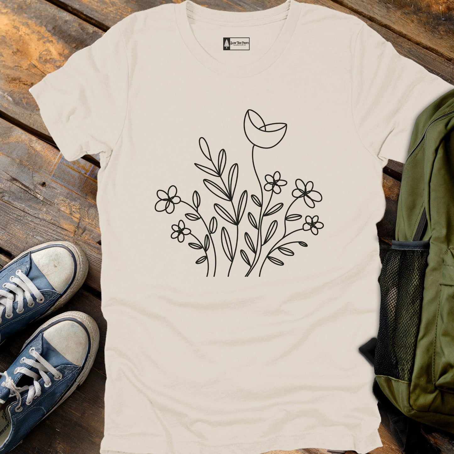 Meadow Garden T-Shirt