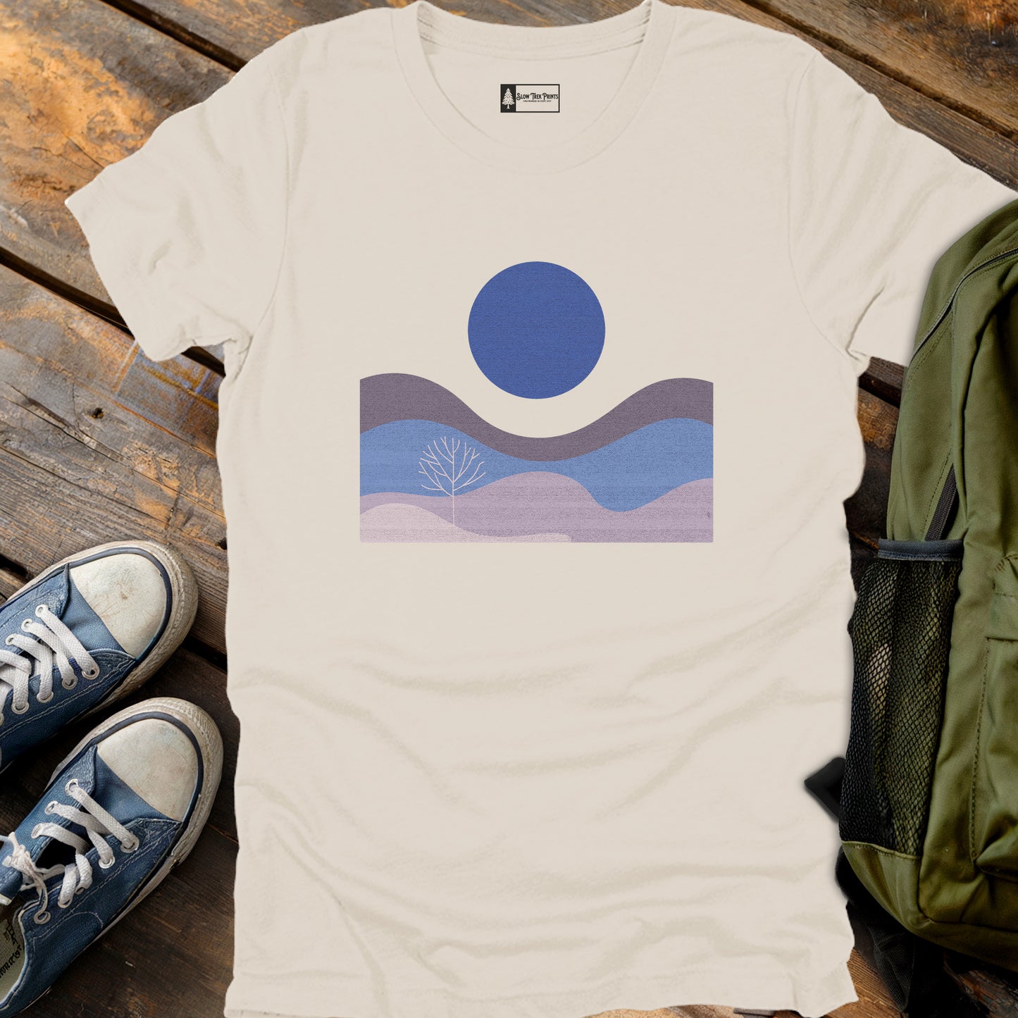 Moonrise Hills T-Shirt