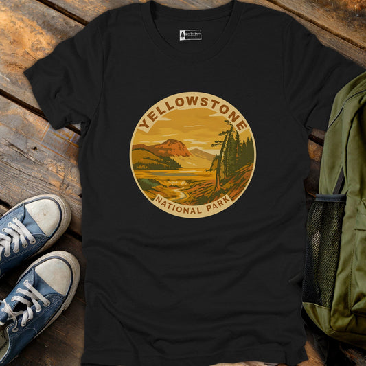 Yellowstone Glow T-Shirt