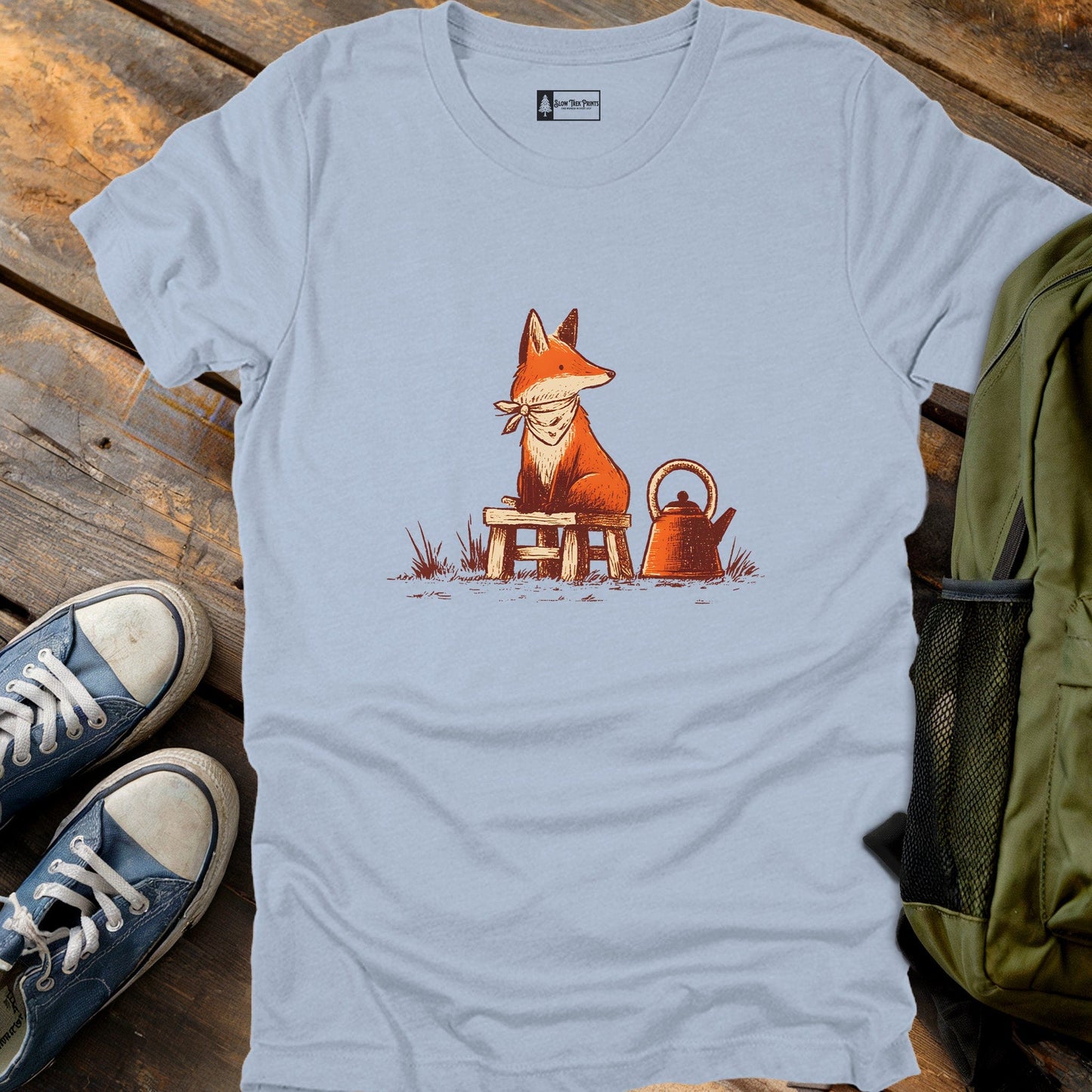 Fox & Kettle T-Shirt