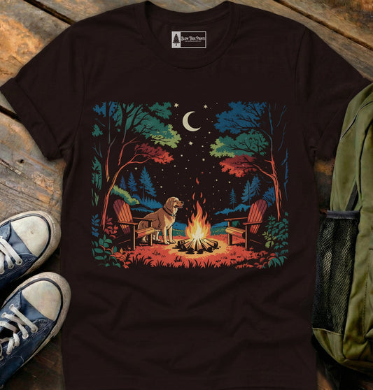 Campfire Companion T-Shirt