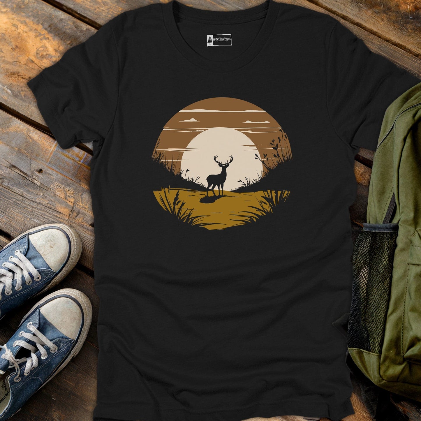 Silent Valley T-Shirt