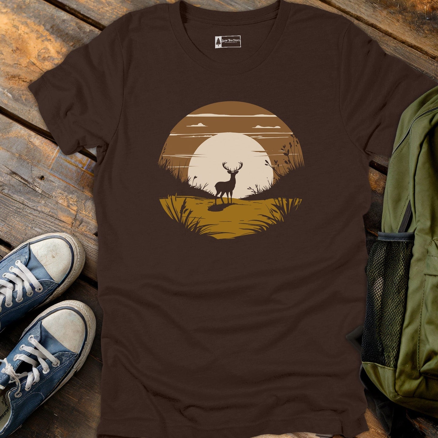 Silent Valley T-Shirt