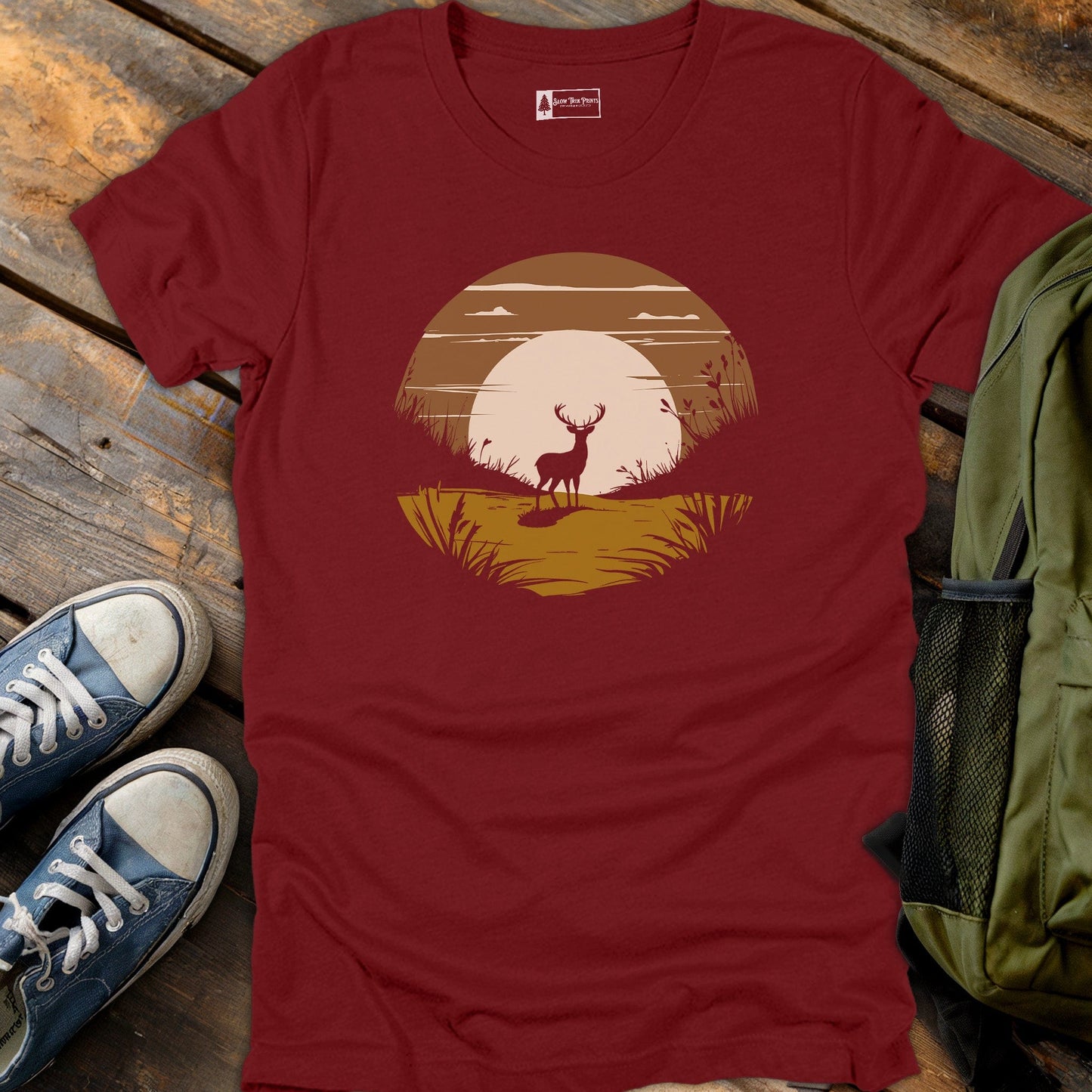 Silent Valley T-Shirt