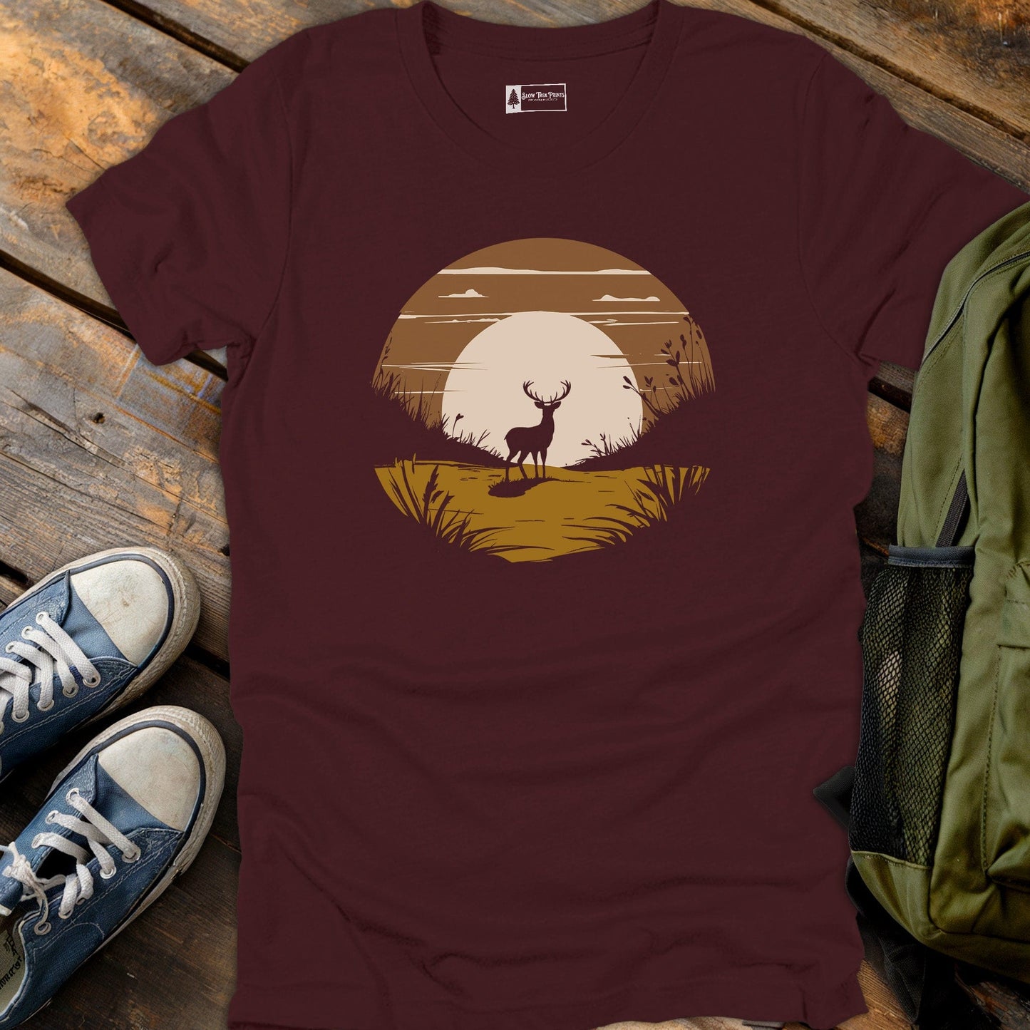 Silent Valley T-Shirt