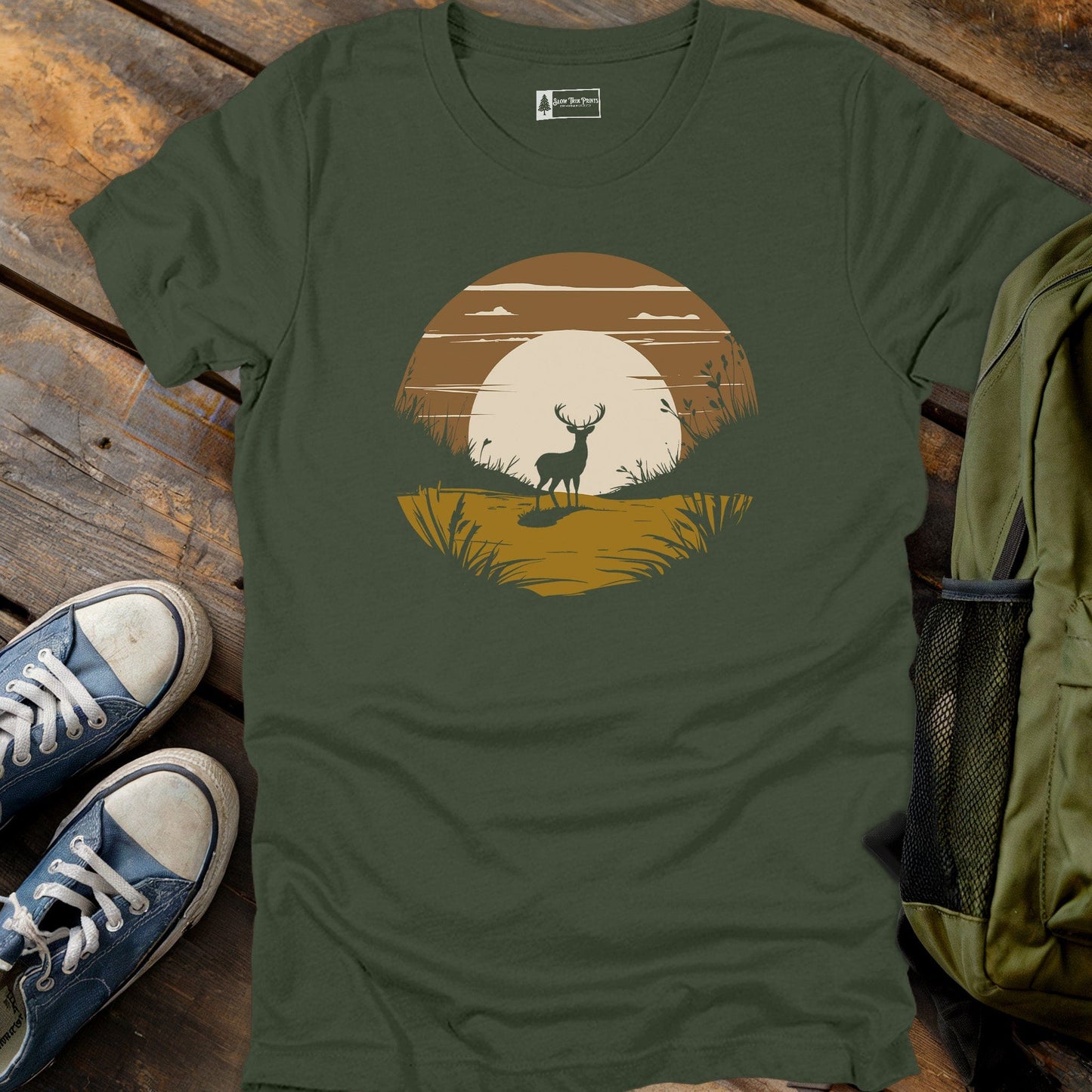 Silent Valley T-Shirt