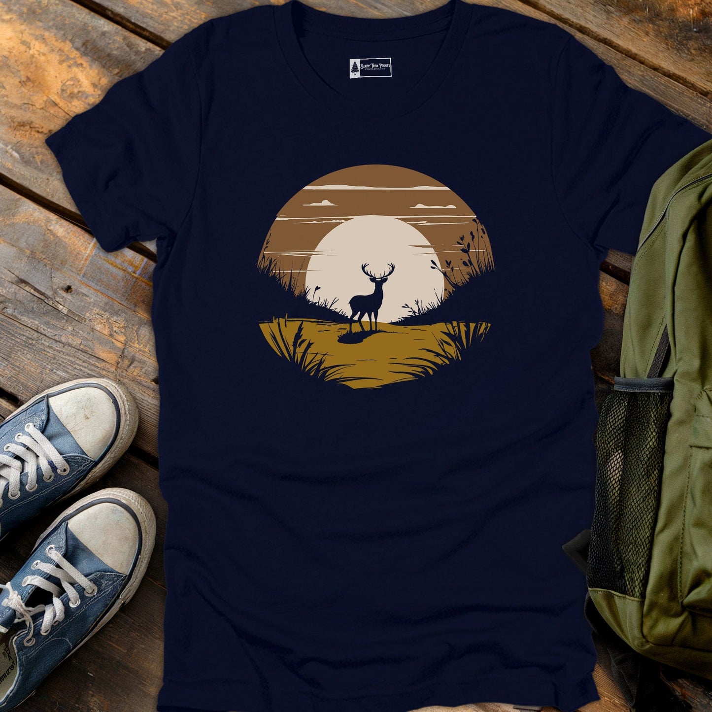 Silent Valley T-Shirt