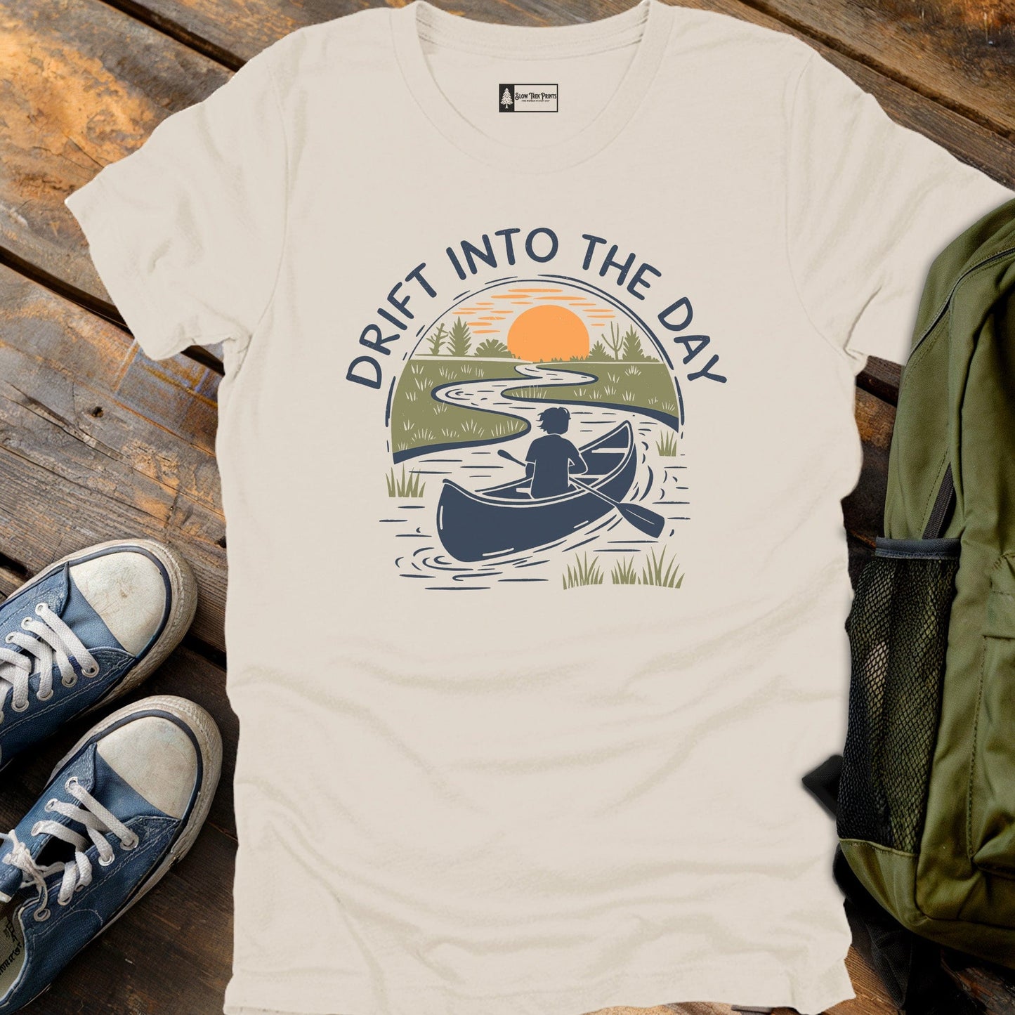 Sunrise Paddle T-Shirt
