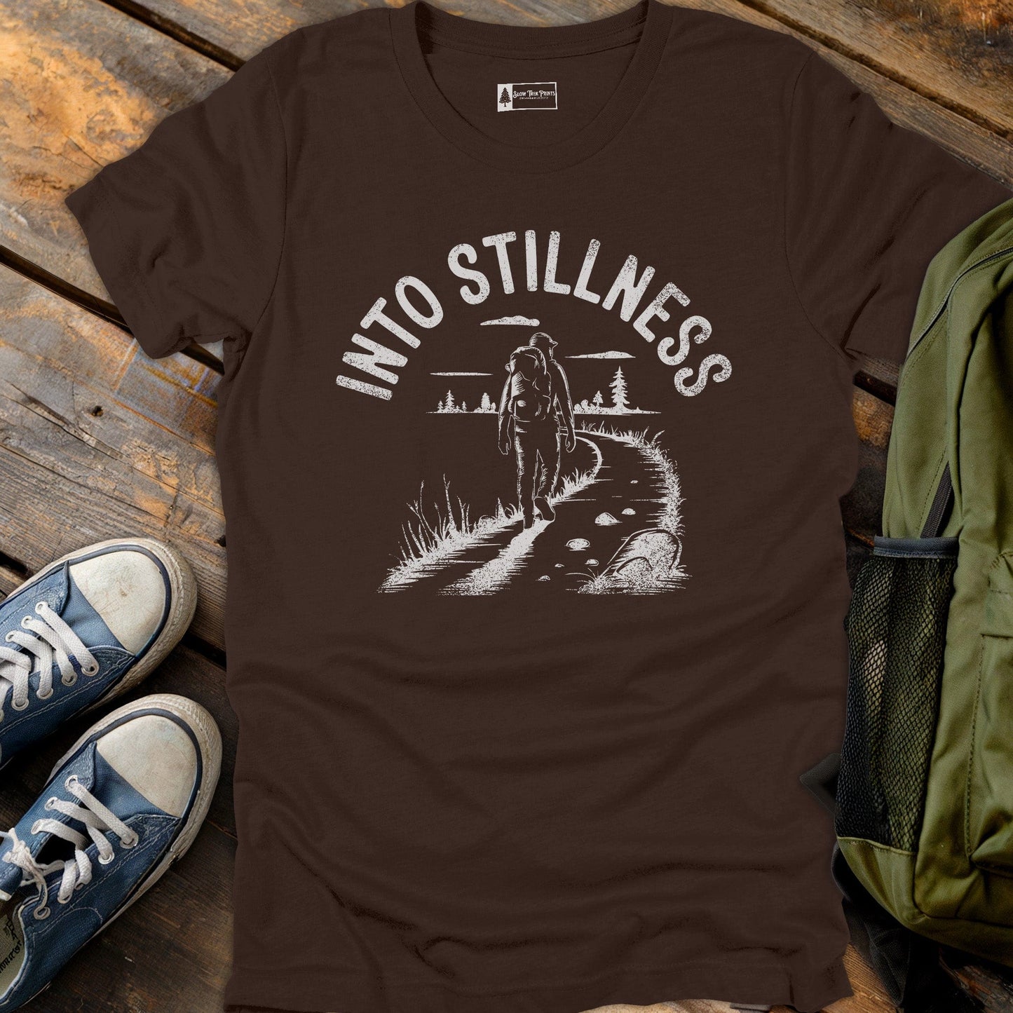 Into Stillness T-Shirt
