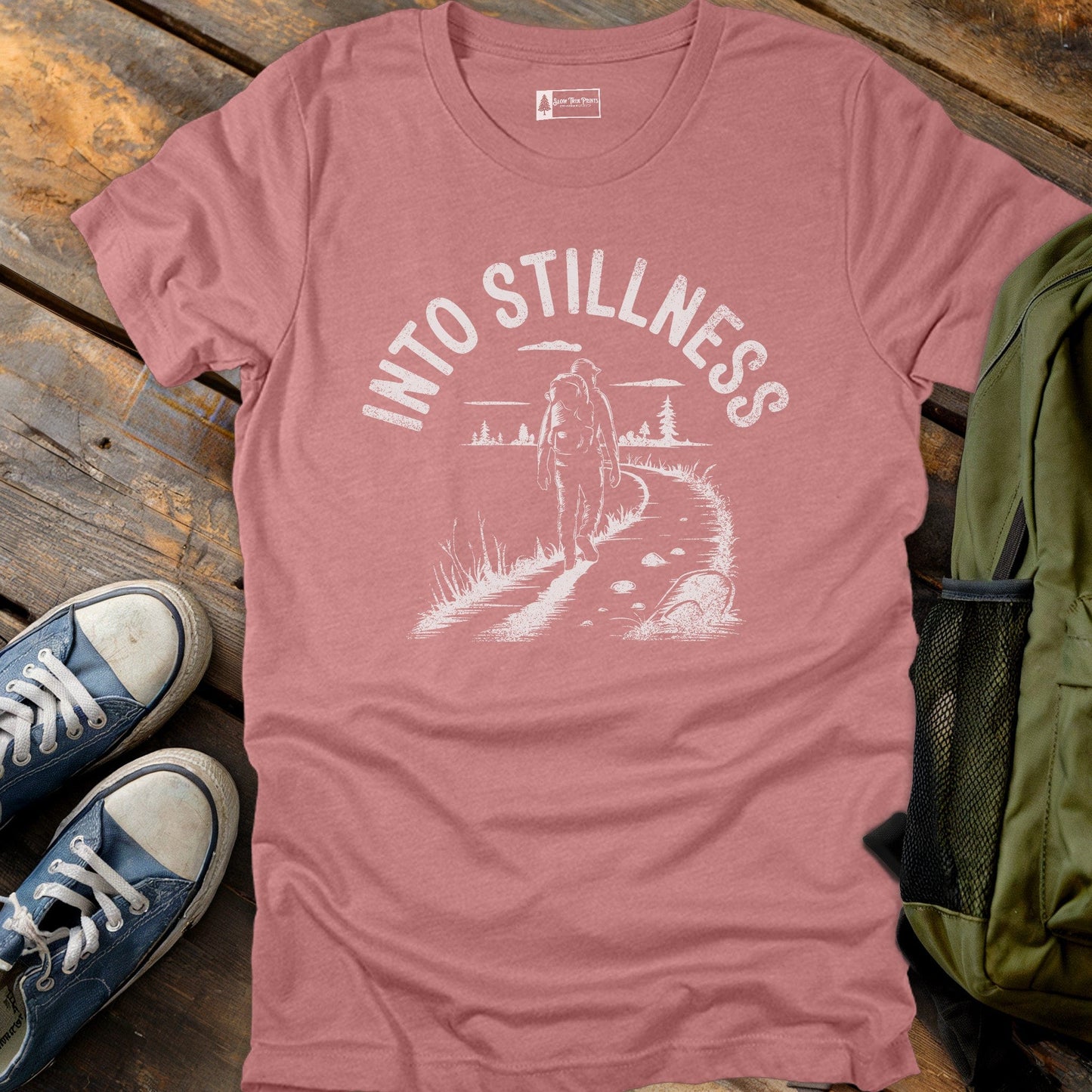 Into Stillness T-Shirt