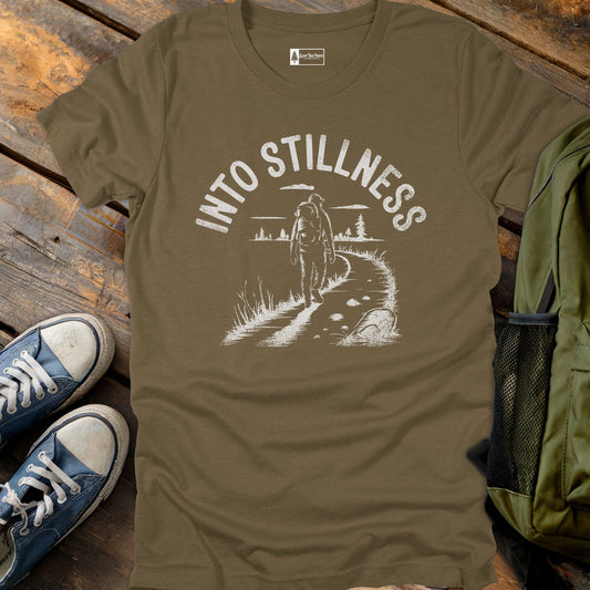 Into Stillness T-Shirt