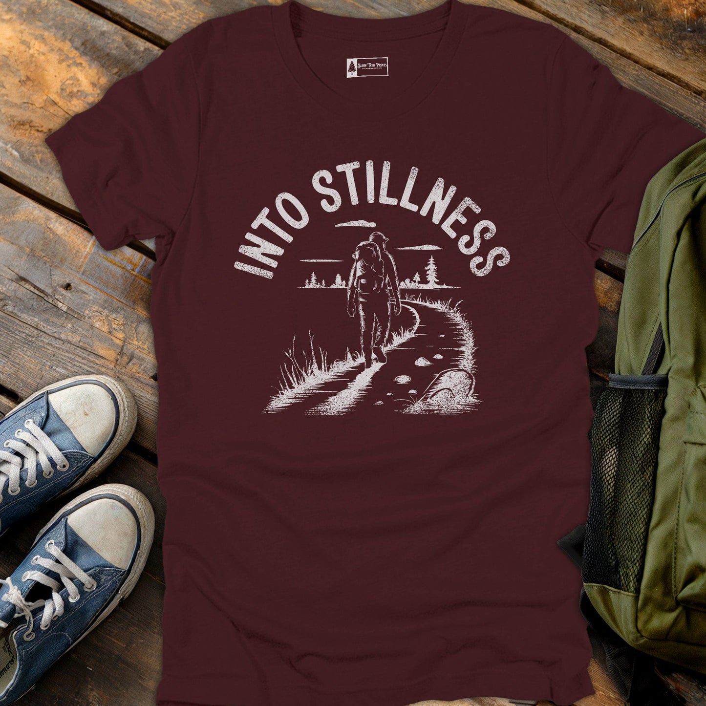 Into Stillness T-Shirt
