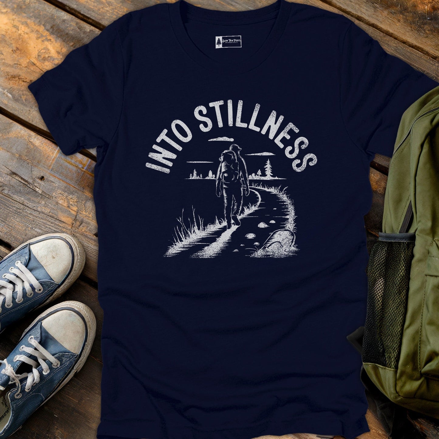 Into Stillness T-Shirt