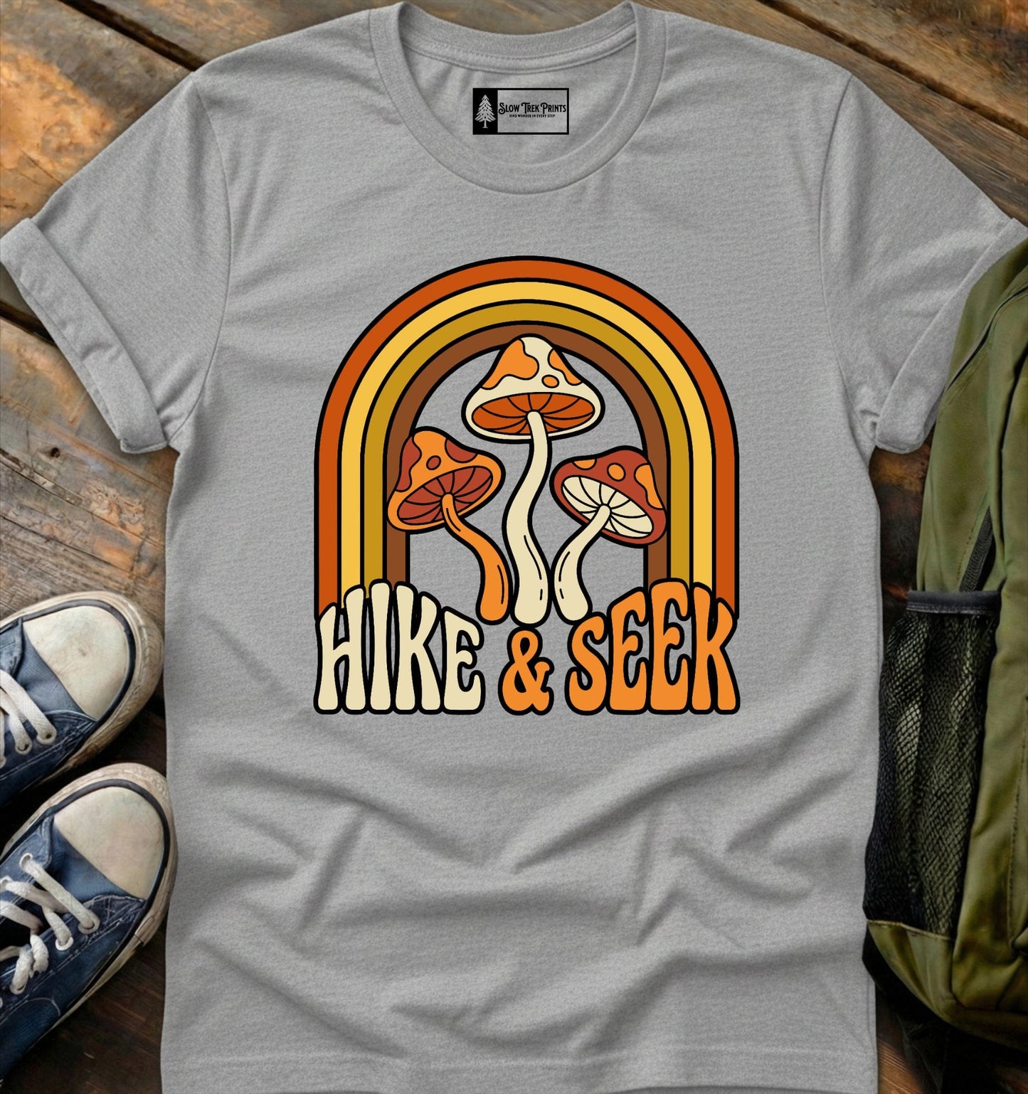 Hike & Seek T-Shirt