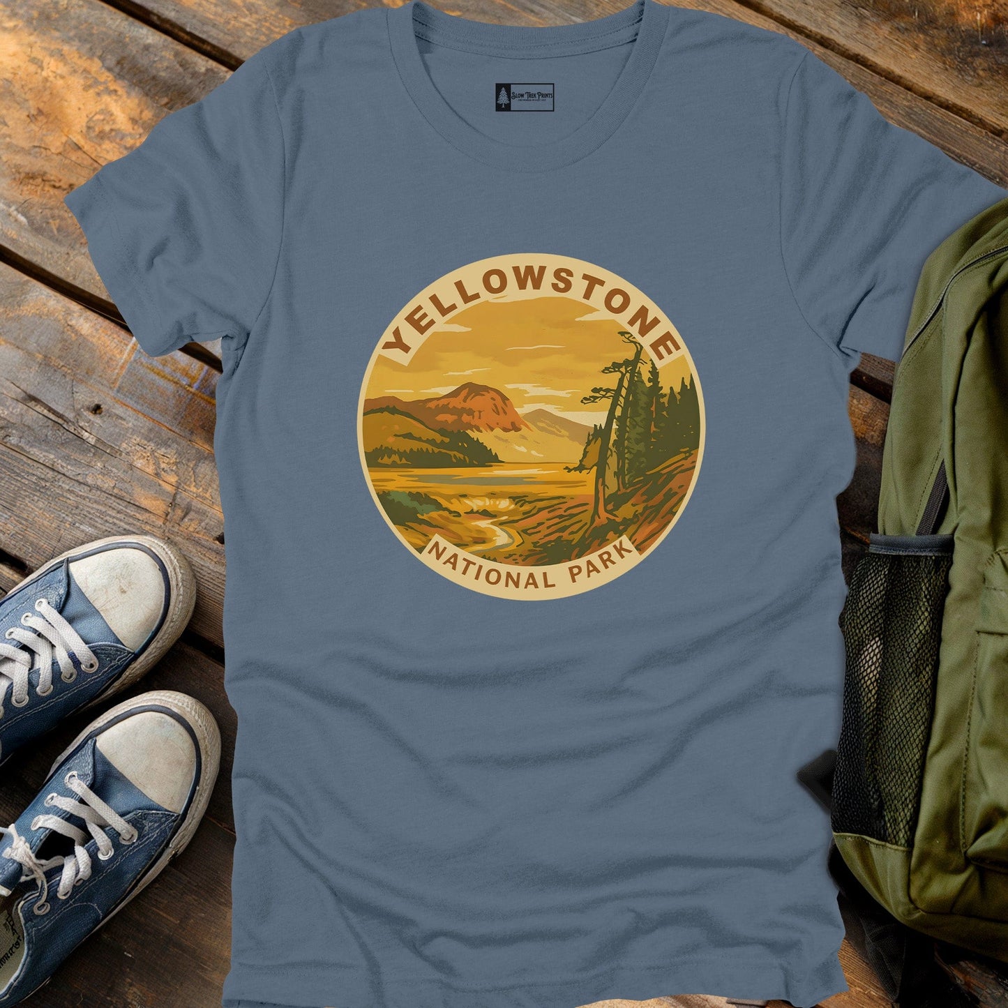 Yellowstone Glow T-Shirt