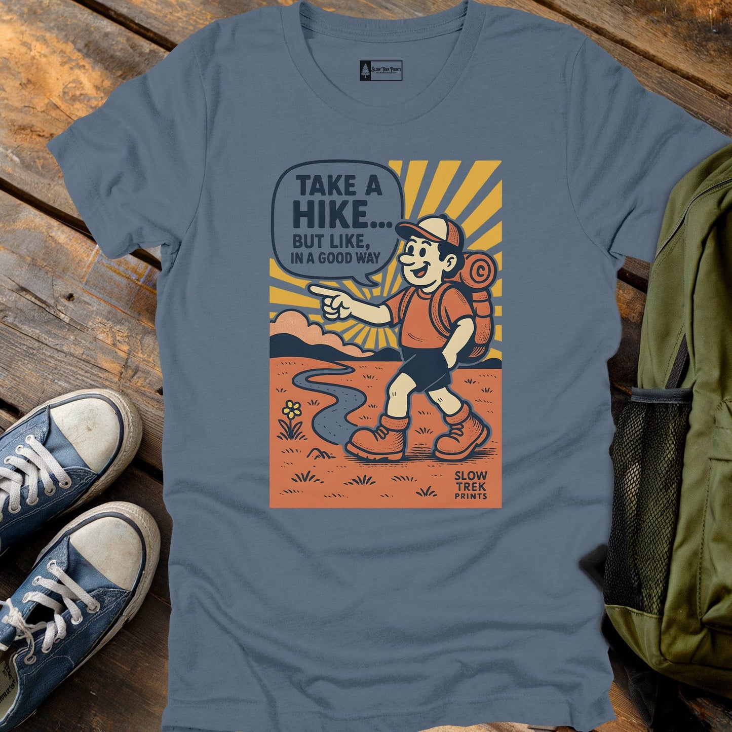 Sunshine Hike T-Shirt