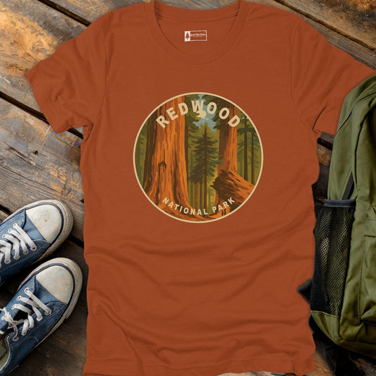 Redwood Giants T-Shirt