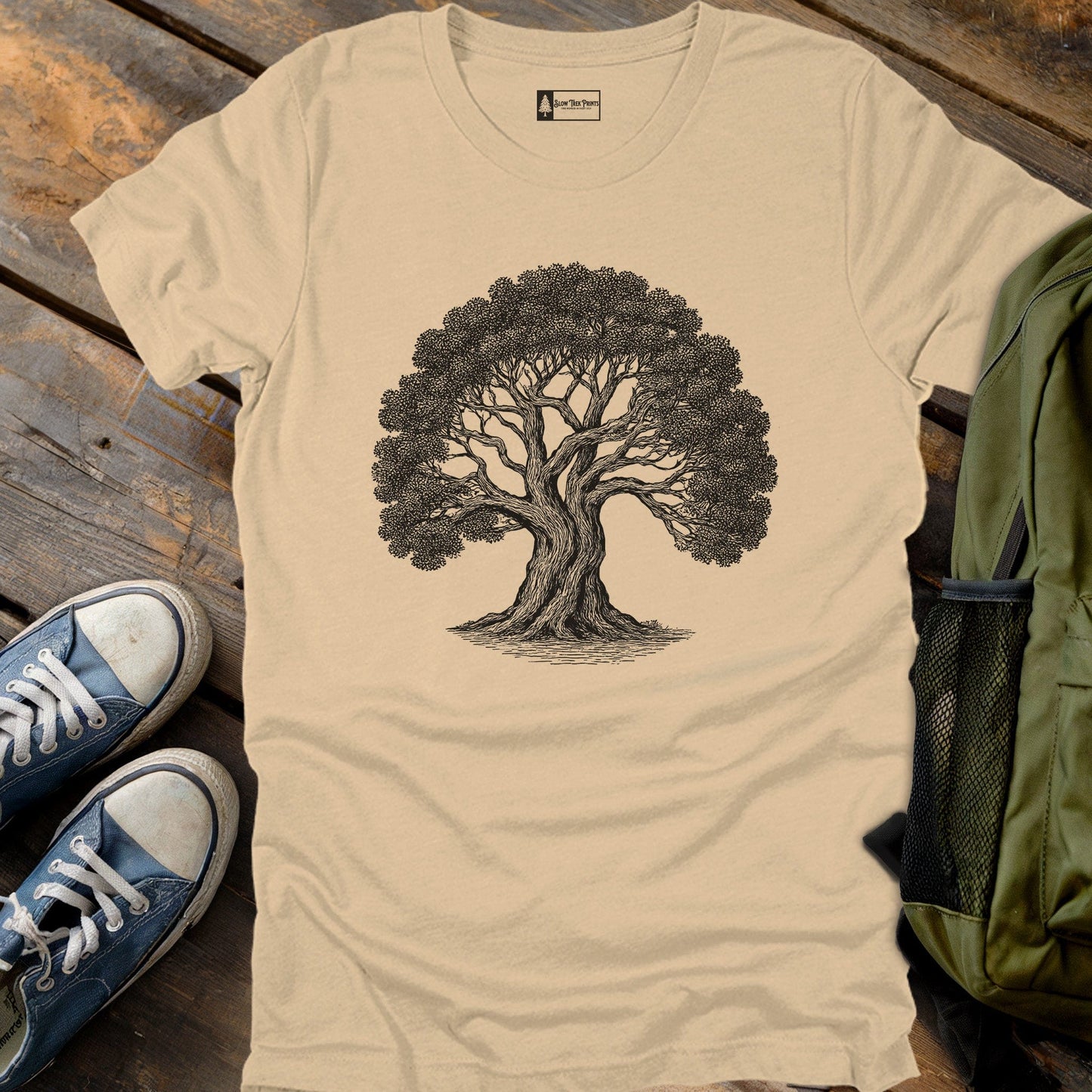 Ancient Oak T-Shirt